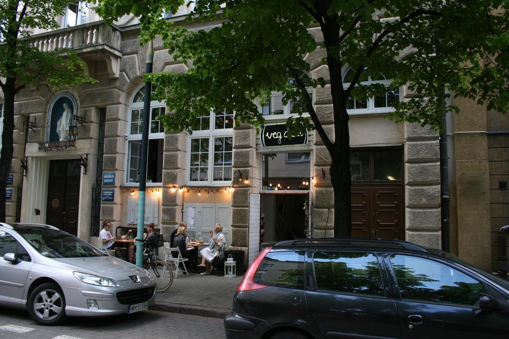 Smulikowskiego 9 Warsaw Exterior photo
